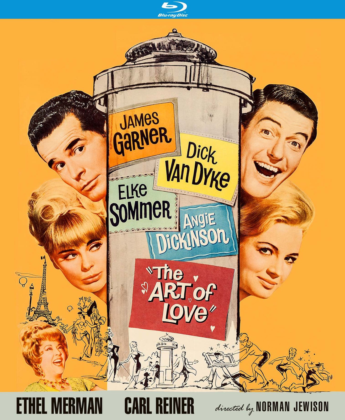 Art of Love [Blu-ray] cover art