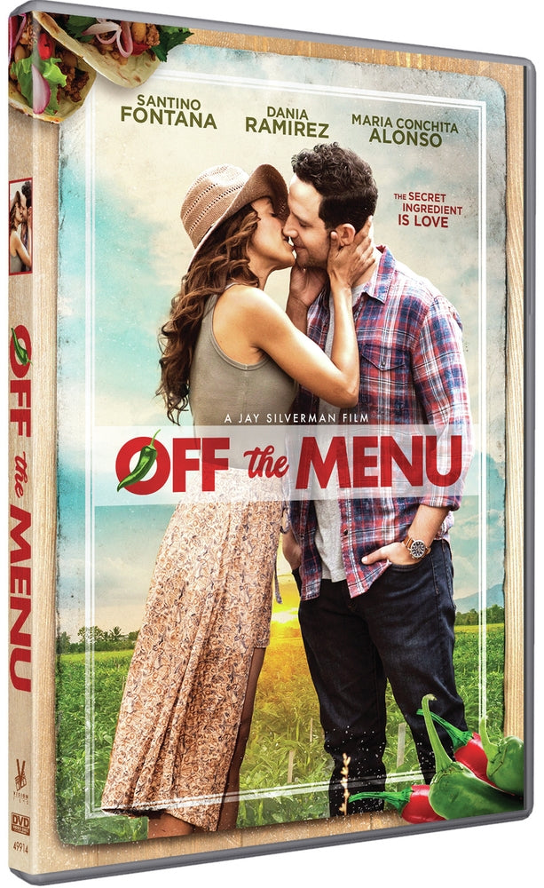 Off the Menu cover art