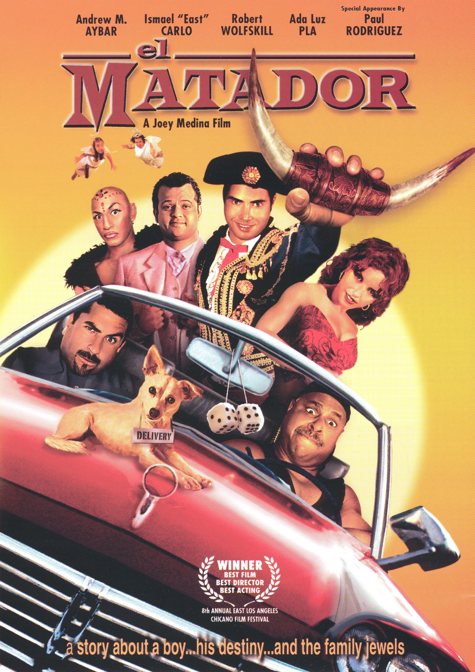 Matador cover art