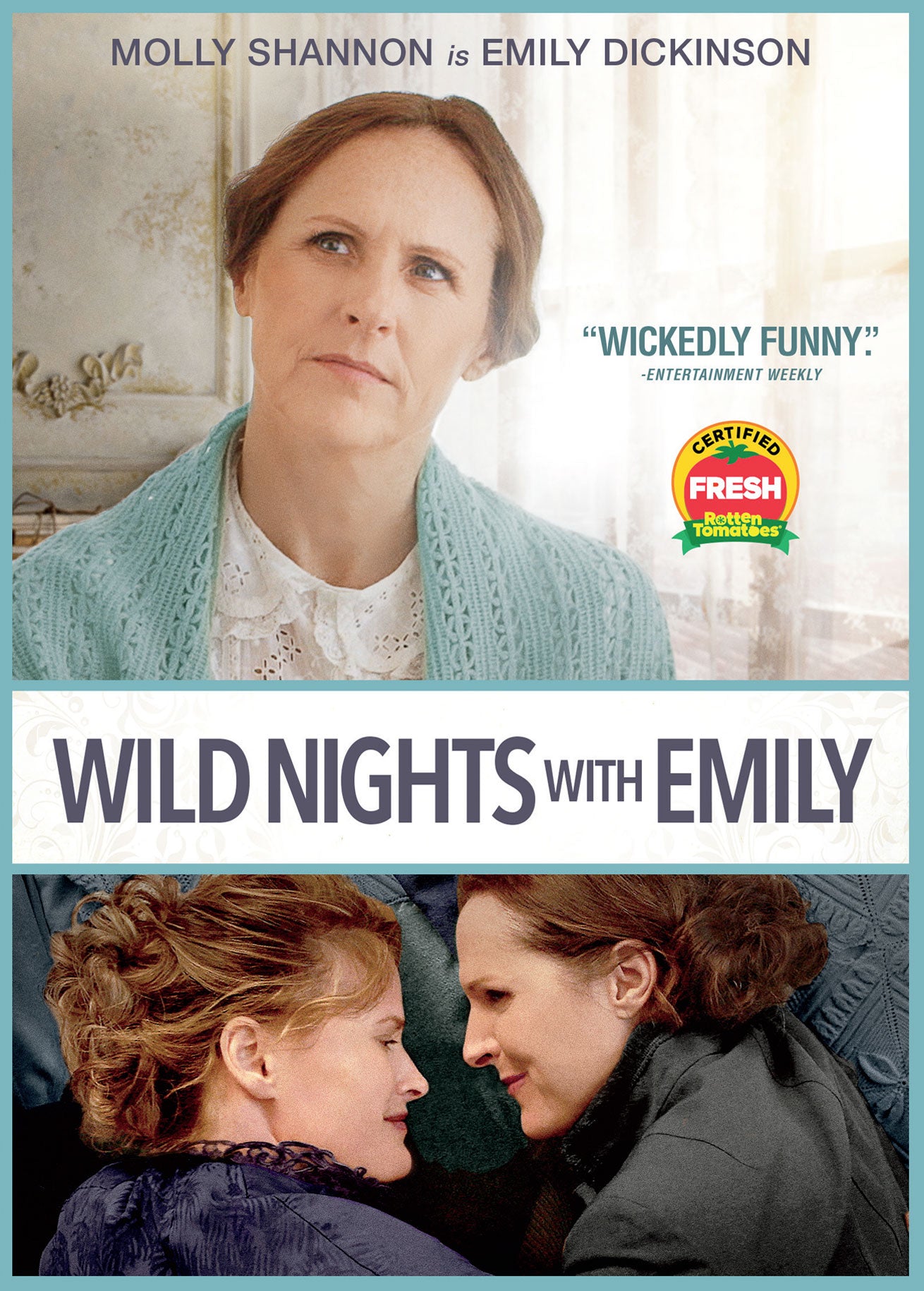 Wild Nights With Emily cover art