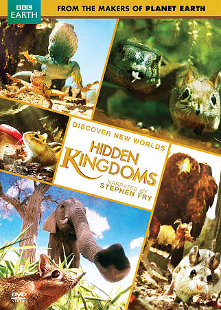 Hidden Kingdoms cover art