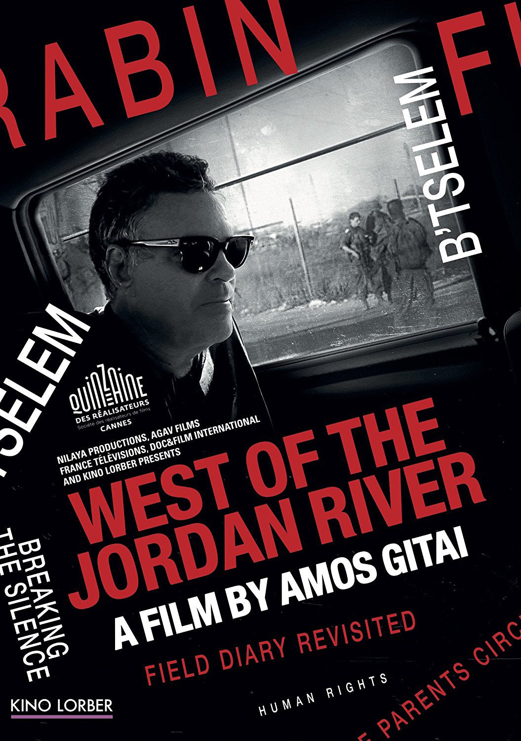 West of the Jordan River cover art