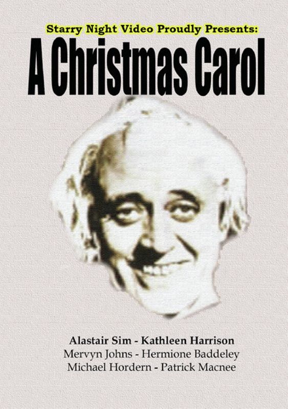 Christmas Carol cover art