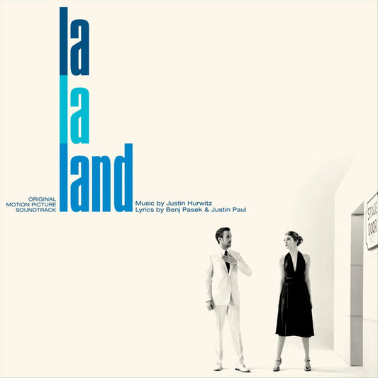 La La Land [Original Motion Picture Soundtrack] [LP] cover art