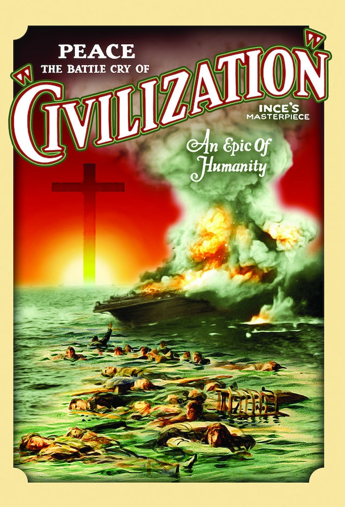 Civilization cover art