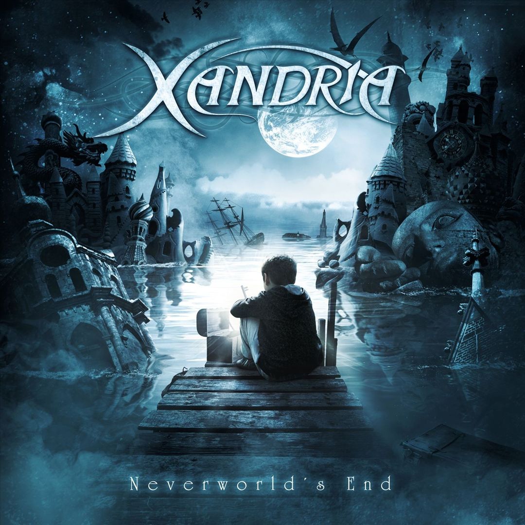 Neverworld's End cover art