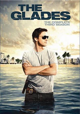 Glades: The Complete Third Season cover art