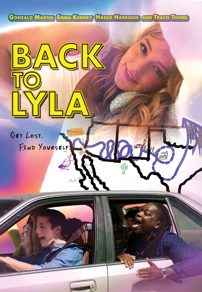 Back to Lyla cover art