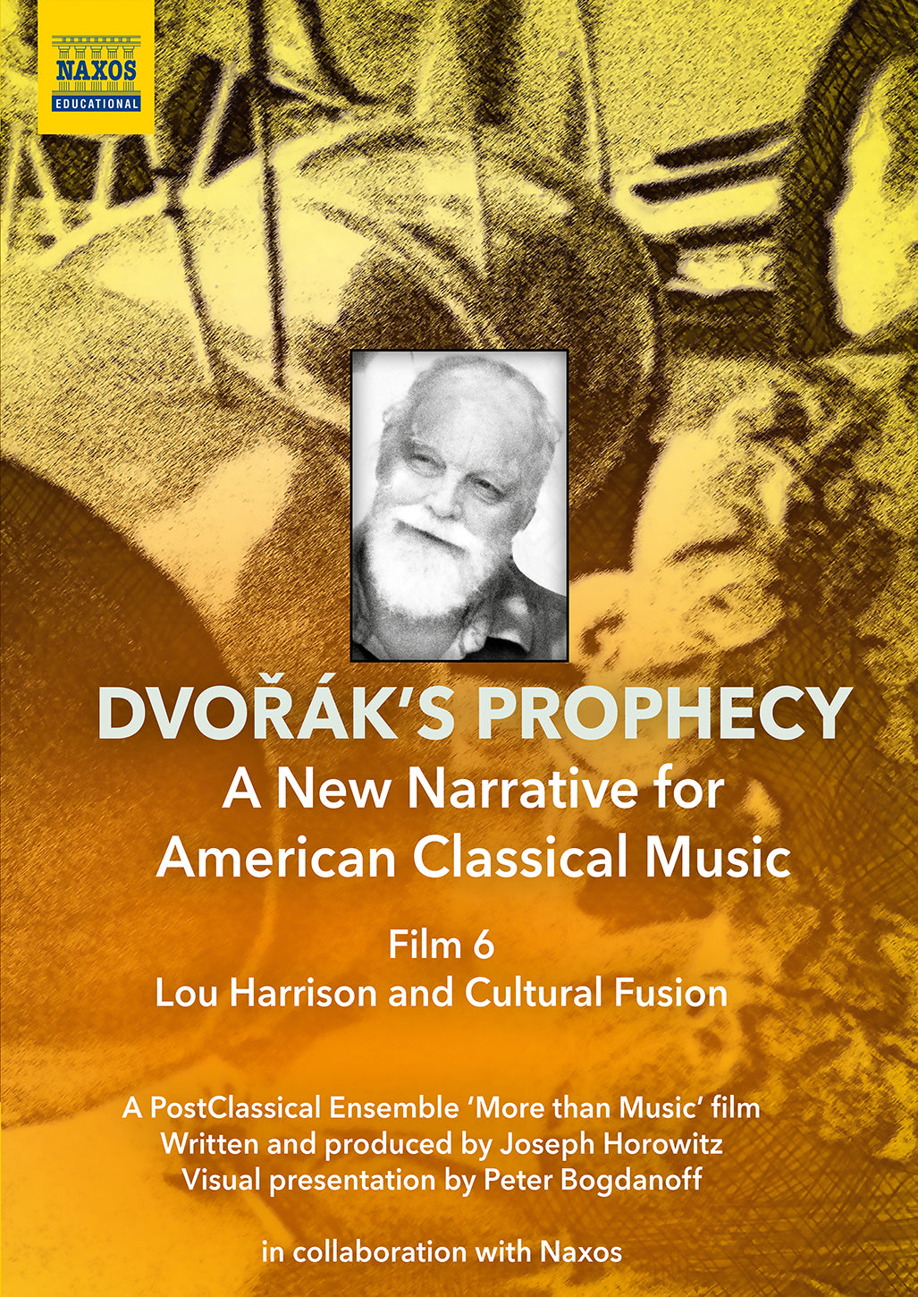 FAIN / POSTCLASSICAL ENSEMBLE -DVORAK'S PROPHECY: cover art