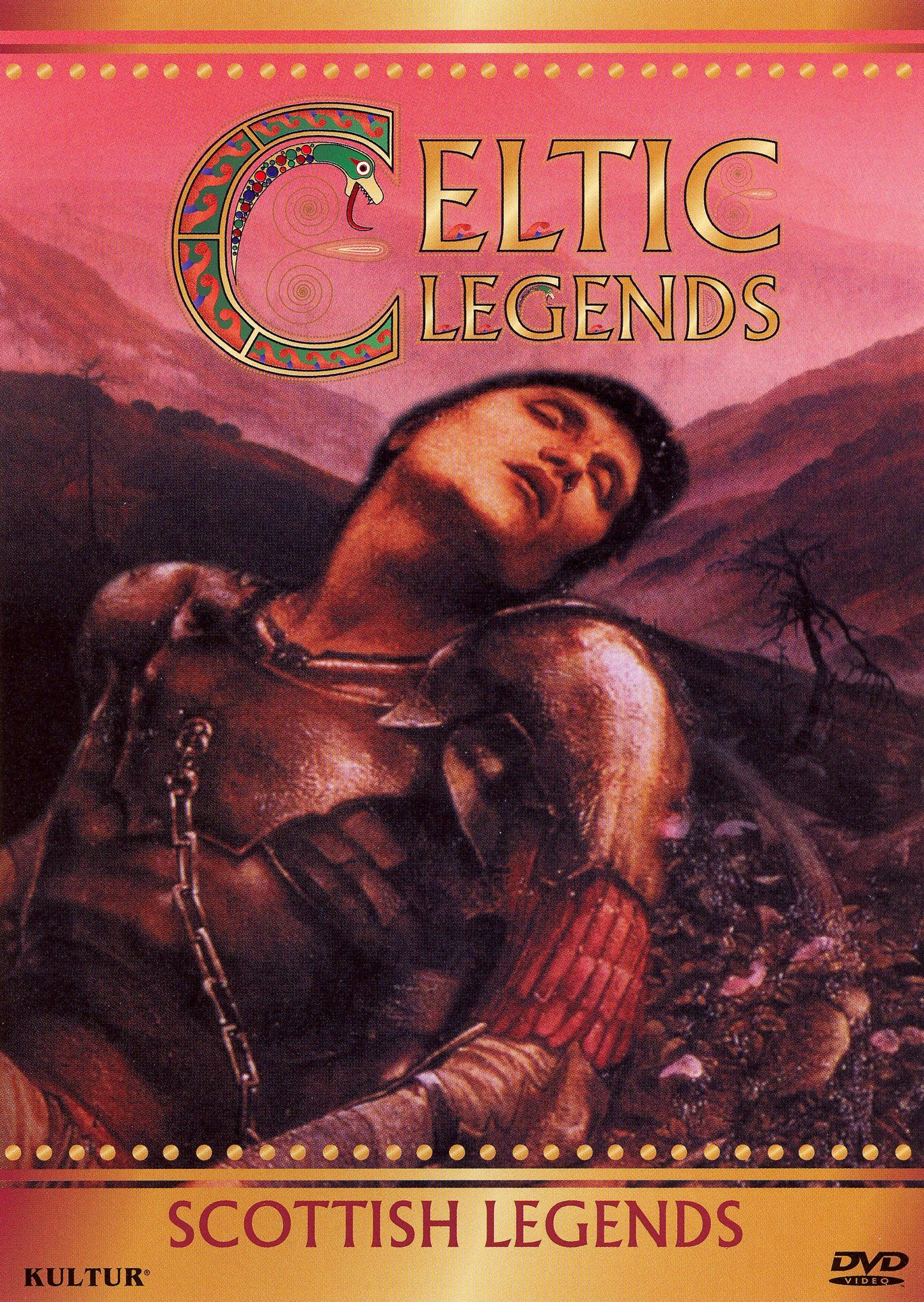 Celtic Legends: Scottish Legends cover art