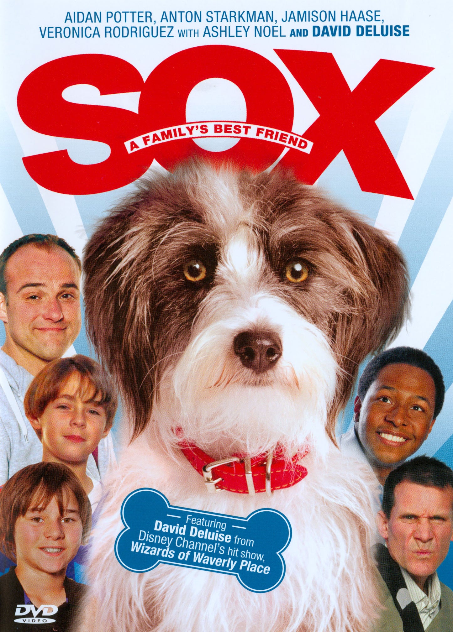 Sox cover art