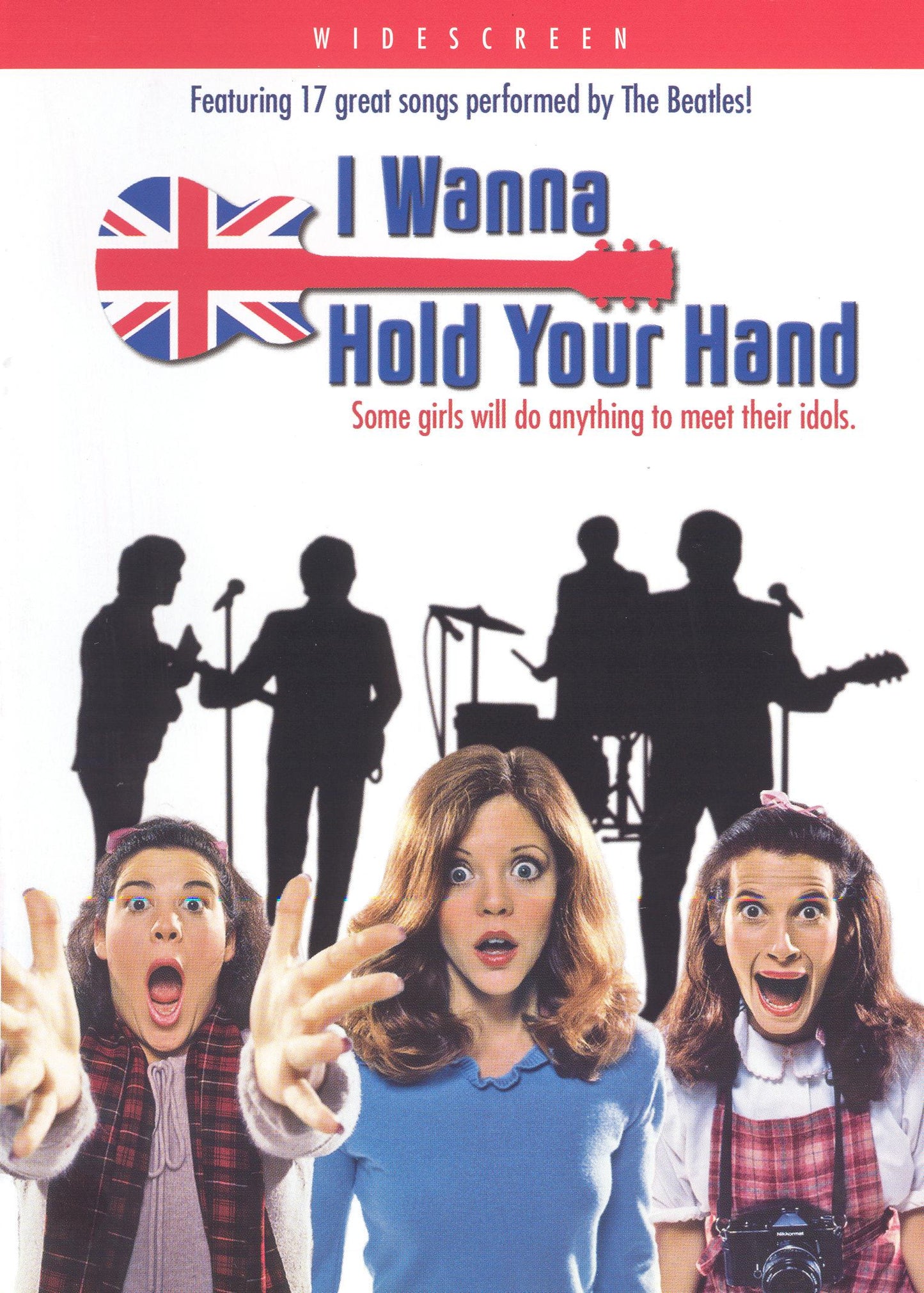 I Wanna Hold Your Hand cover art