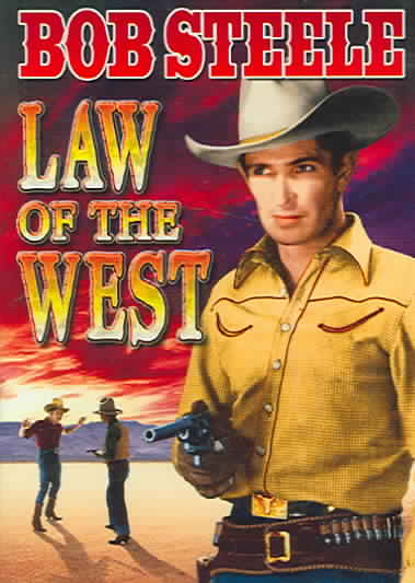 Law of the West cover art