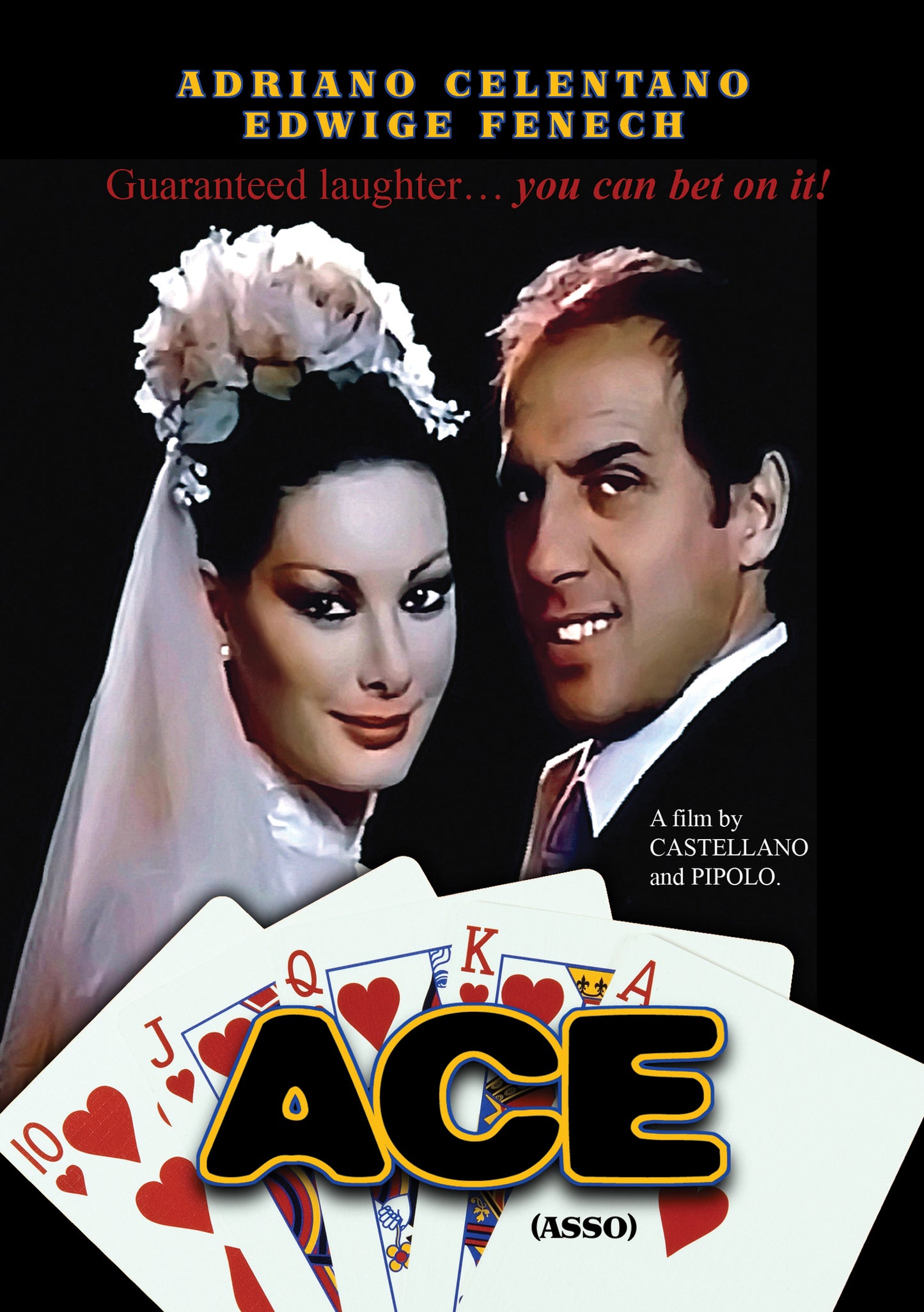 Ace cover art