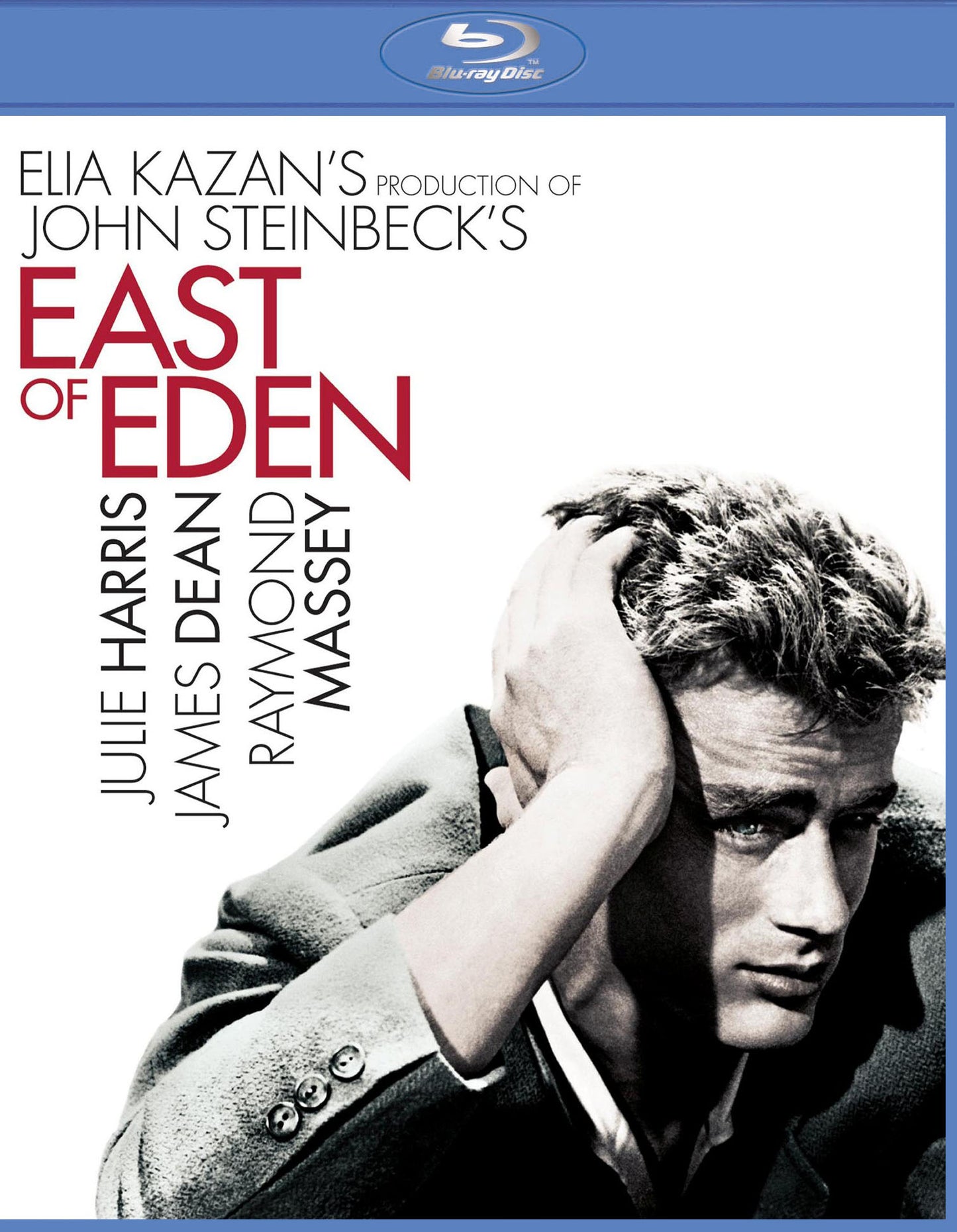East of Eden [Blu-ray] cover art