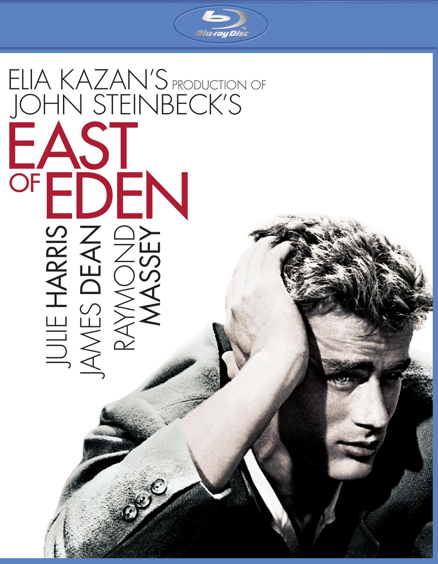 East of Eden [Blu-ray] cover art