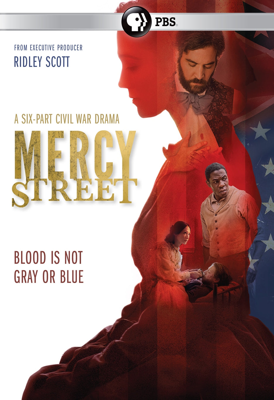 Mercy Street [2 Discs] cover art