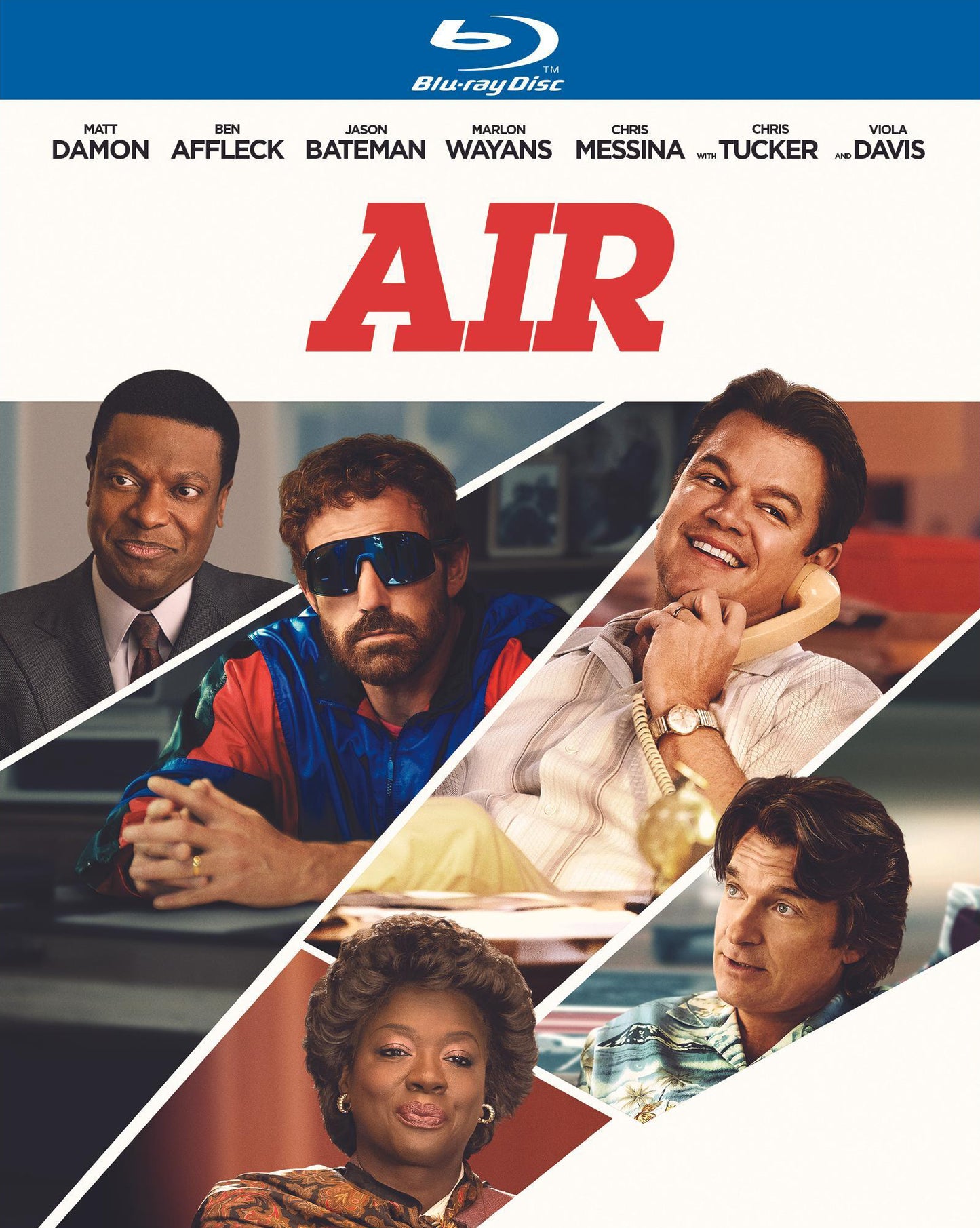 Air [Blu-ray] cover art