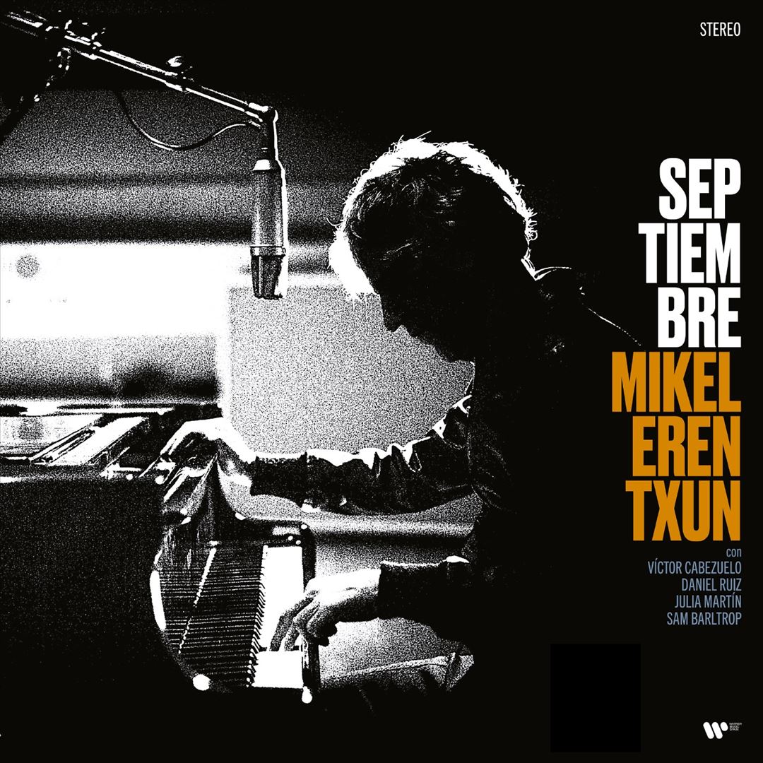 Septiembre cover art