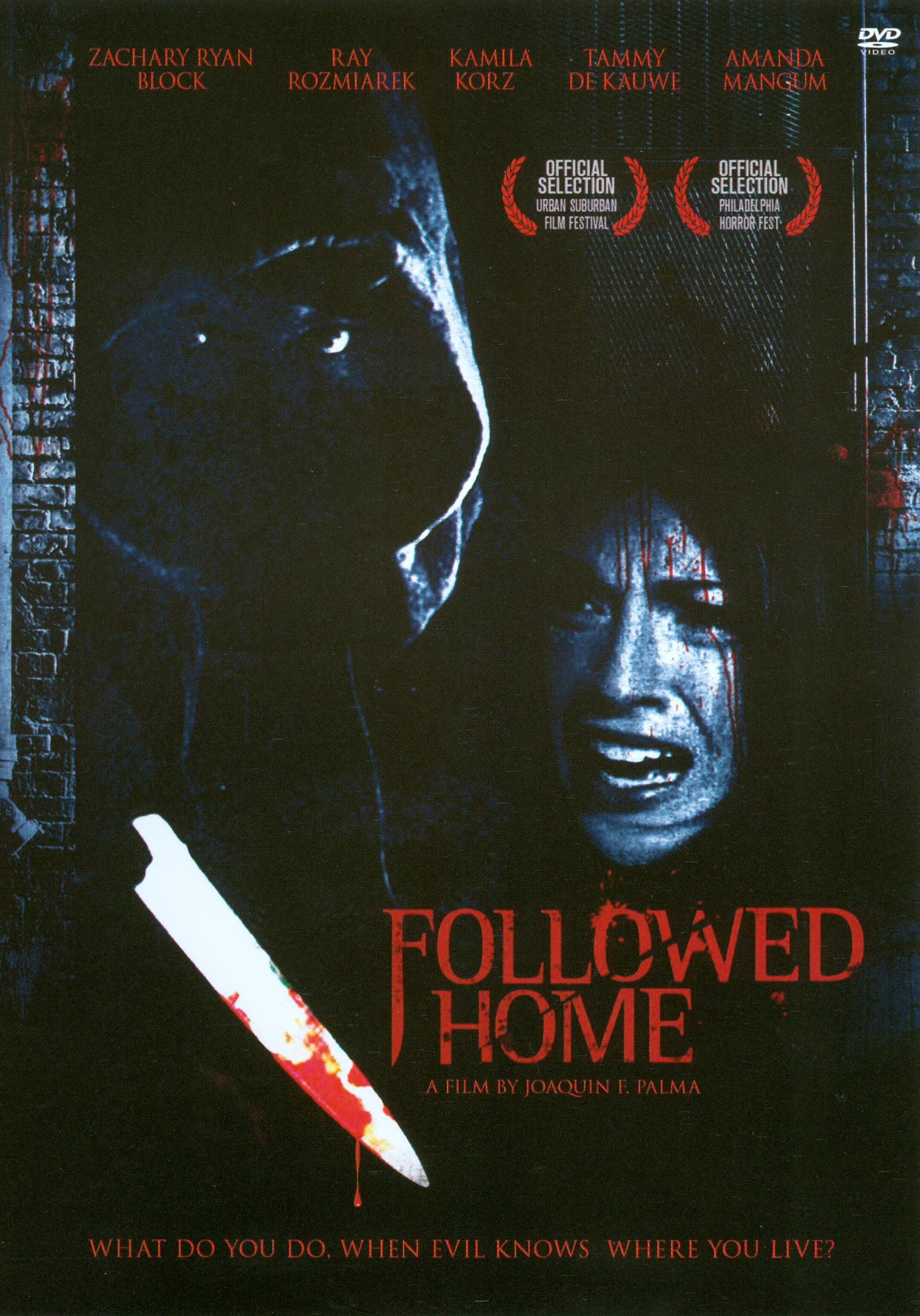 Followed Home cover art