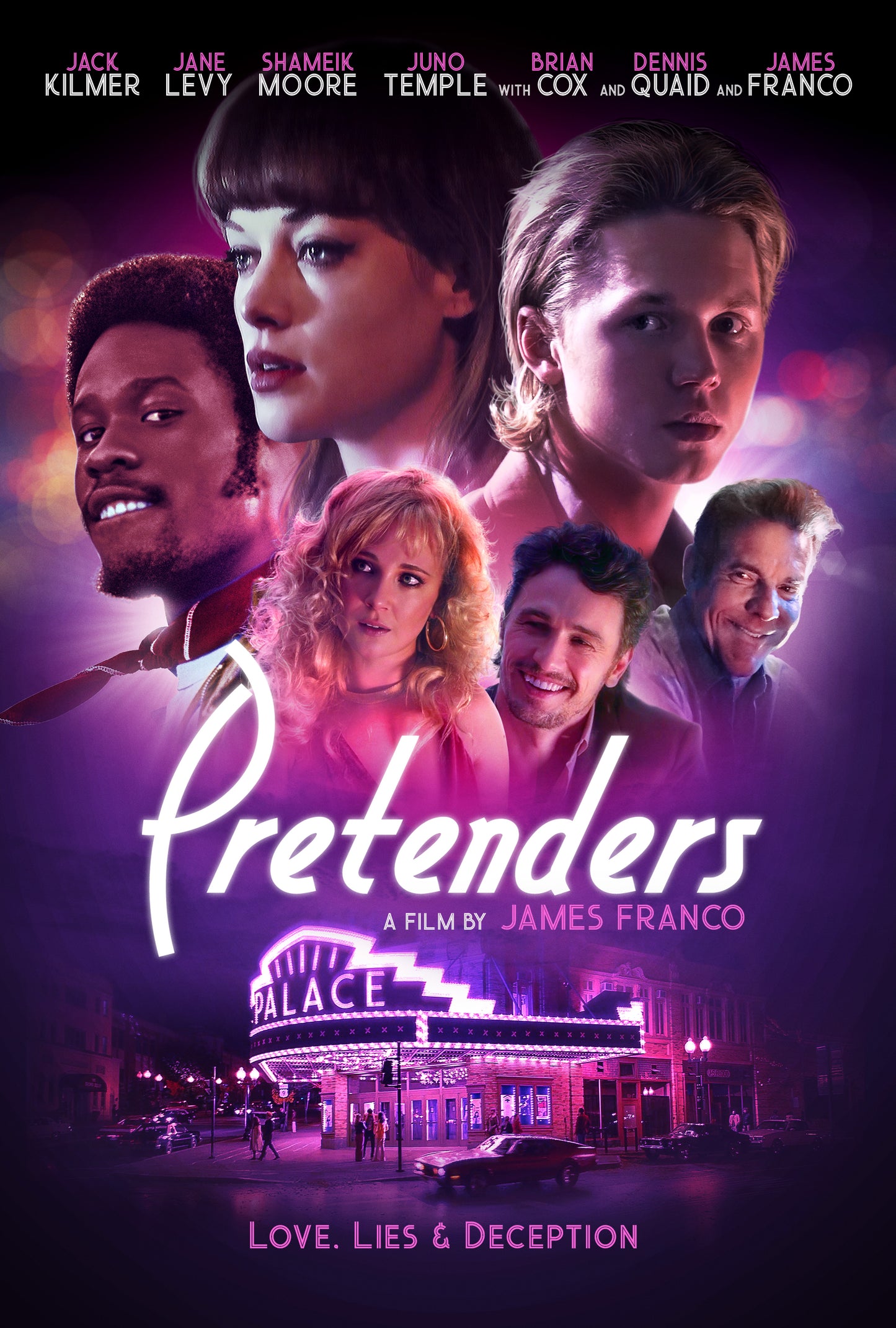 Pretenders cover art