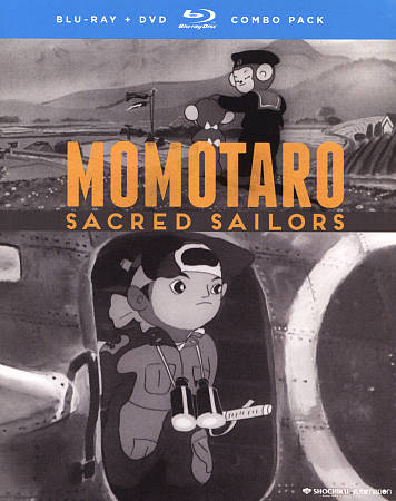 Momotaro: Sacred Sailors/Spider and Tulip cover art