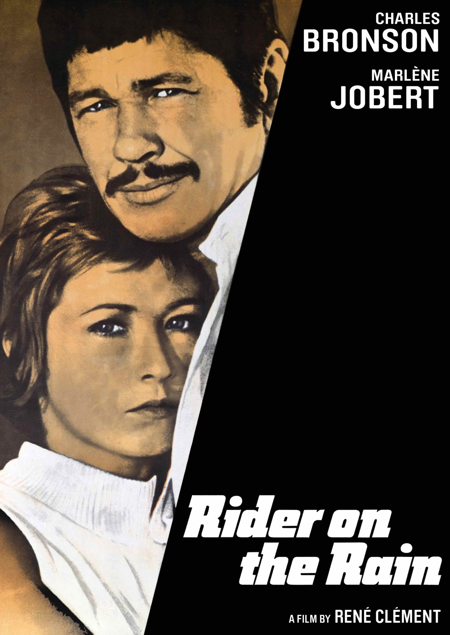 Rider on the Rain cover art