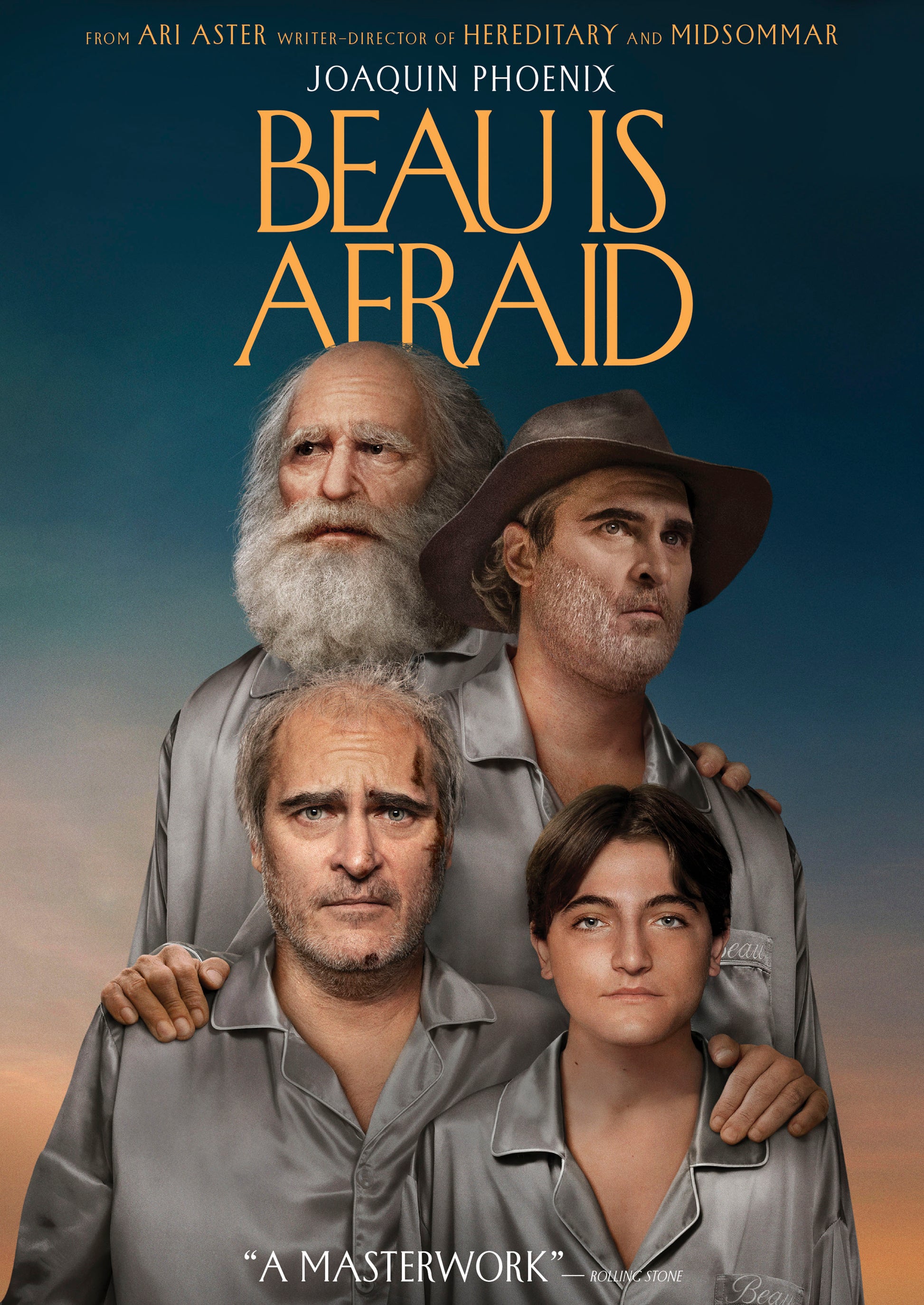 Beau Is Afraid cover art