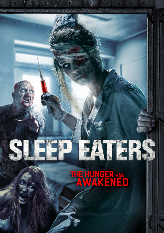 Sleep Eaters cover art