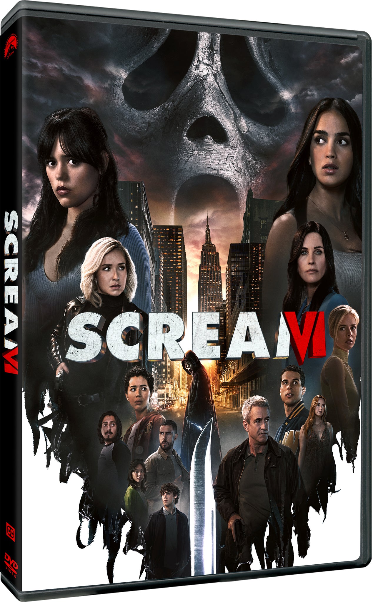 Scream VI cover art