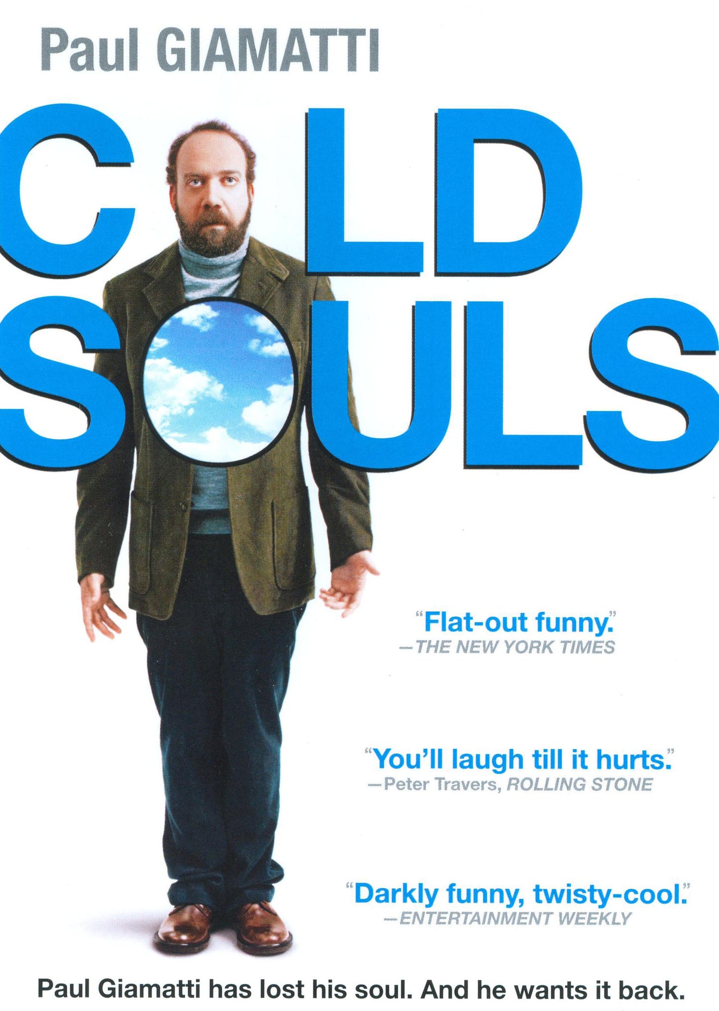 Cold Souls cover art