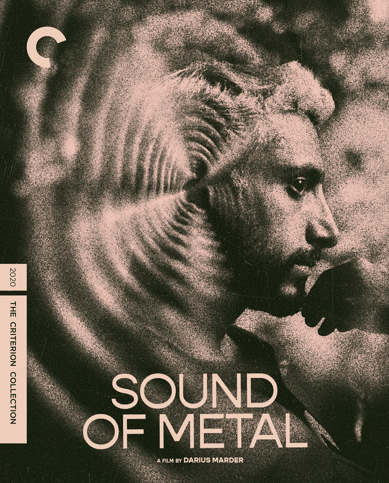 Sound of Metal [Blu-ray] [Criterion Collection] cover art