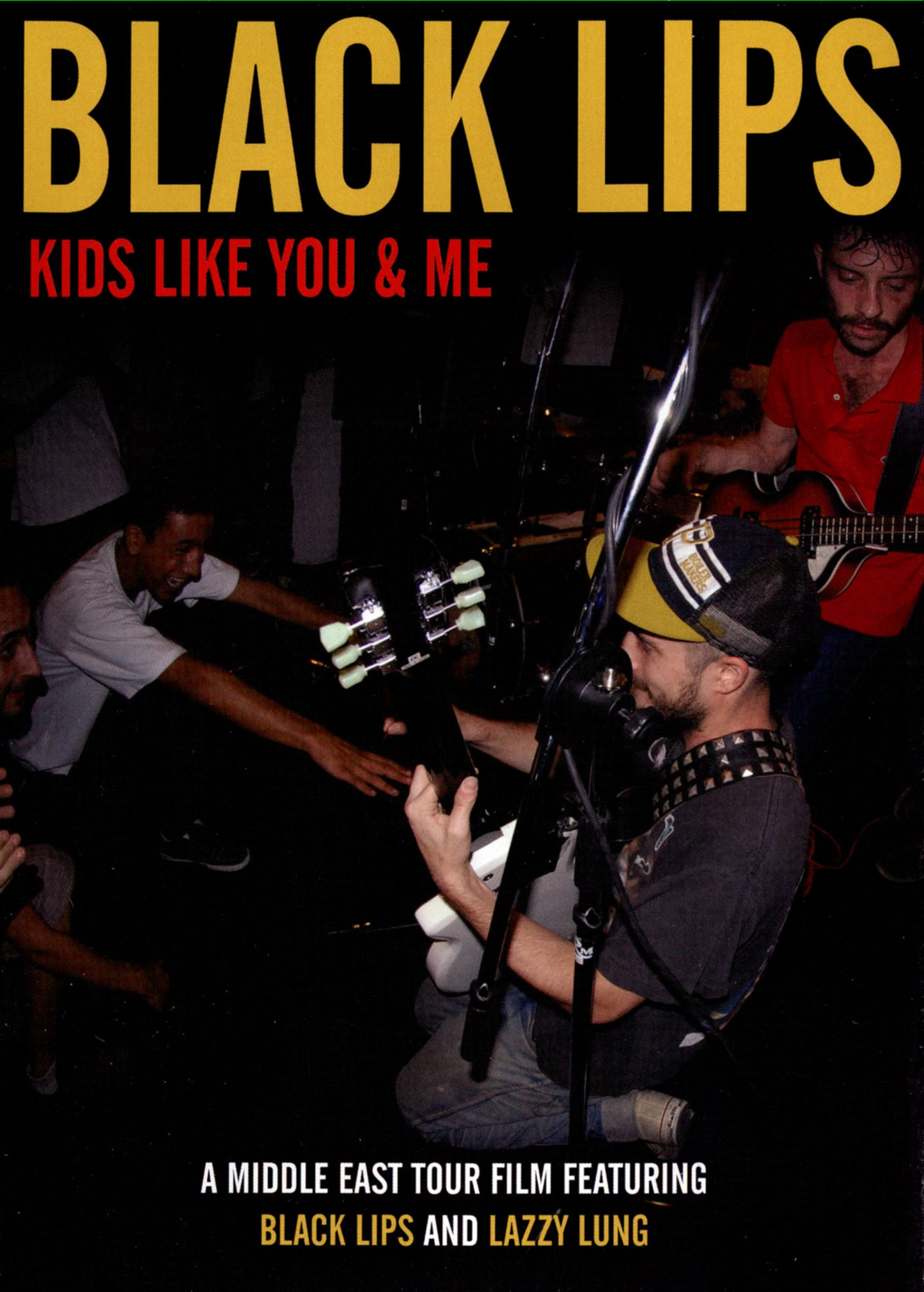 Kids Like You & Me cover art