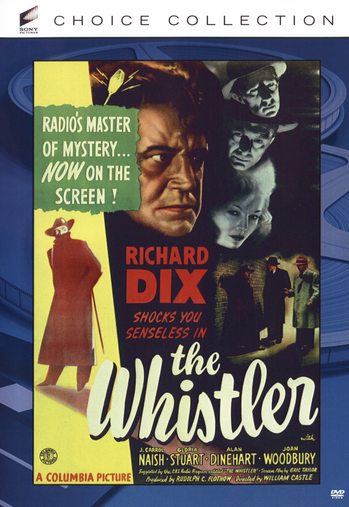 Whistler cover art