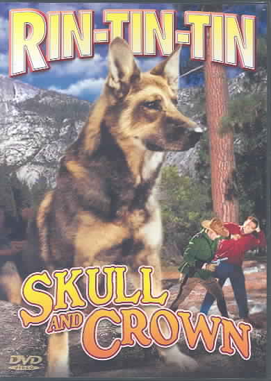 Skull and Crown cover art