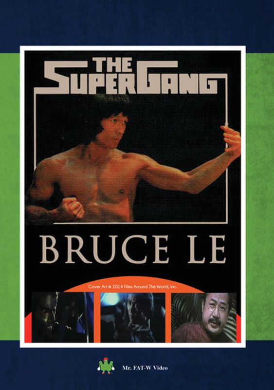 Super Gang cover art