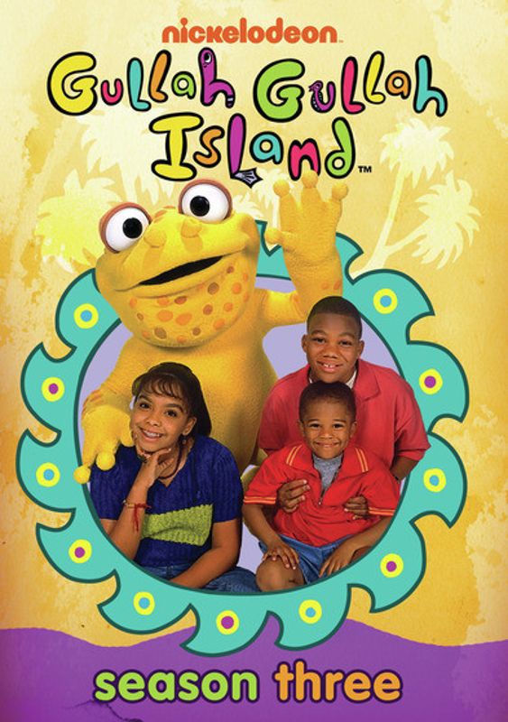 Gullah Gullah Island: Season 3 [2 Discs] cover art