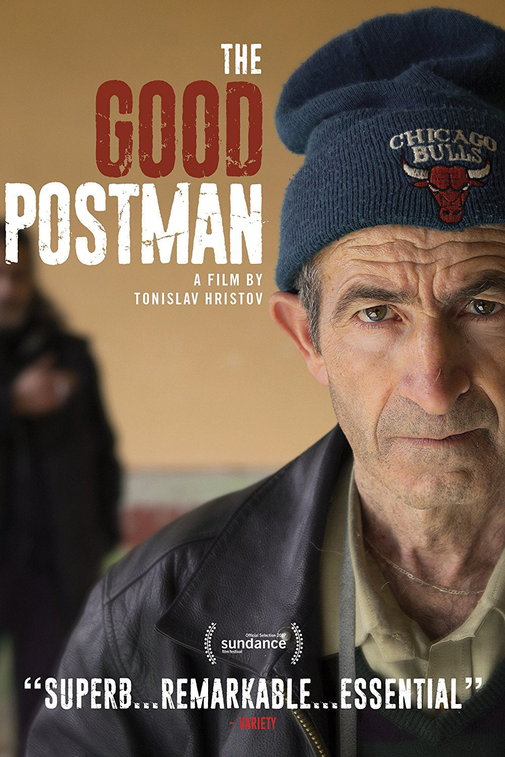Good Postman cover art