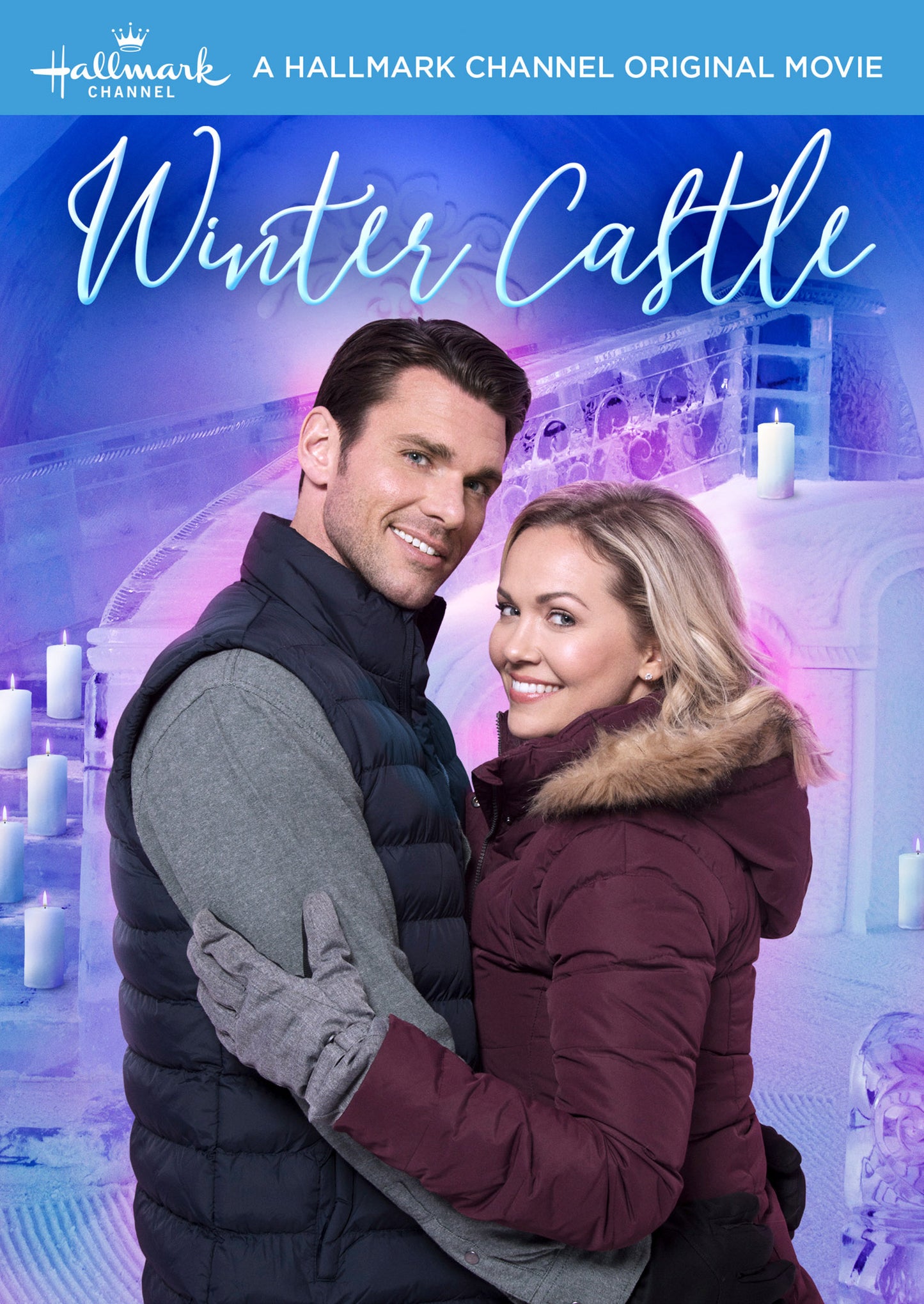 Winter Castle cover art