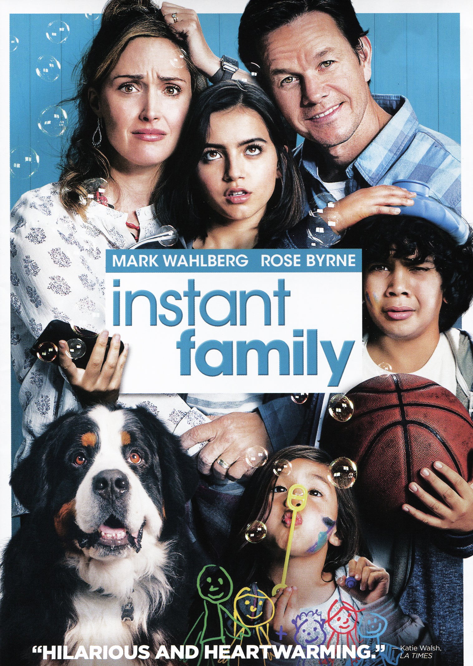 Instant Family cover art