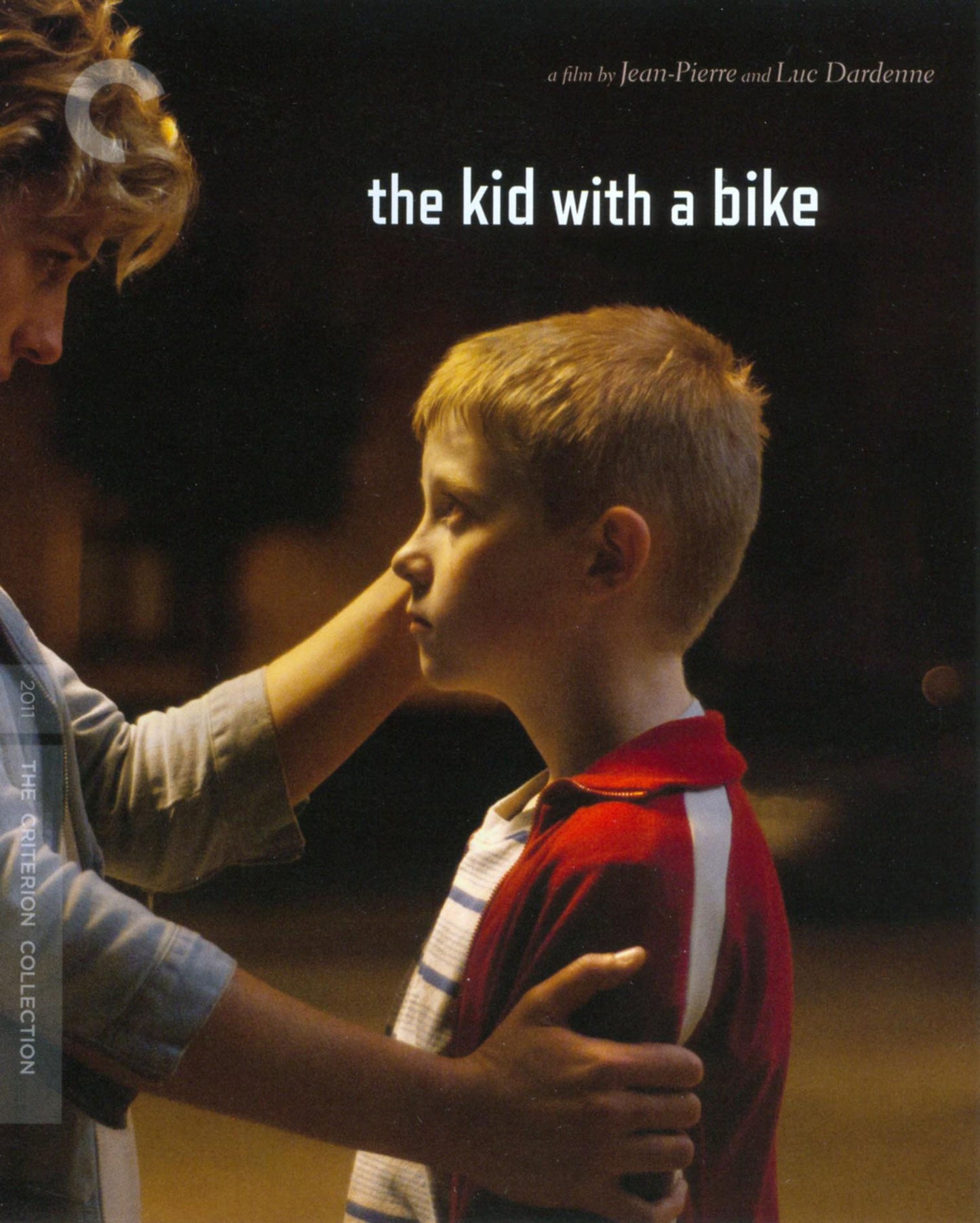 Kid With a Bike [Criterion Collection] [Blu-ray] cover art