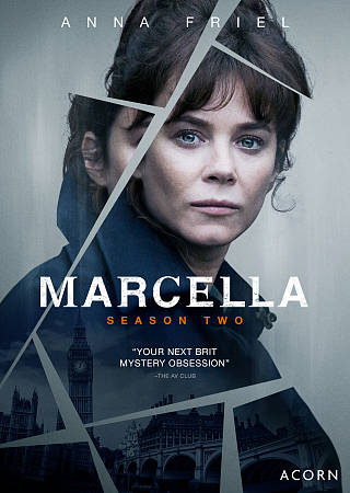 Marcella: Series 2 cover art