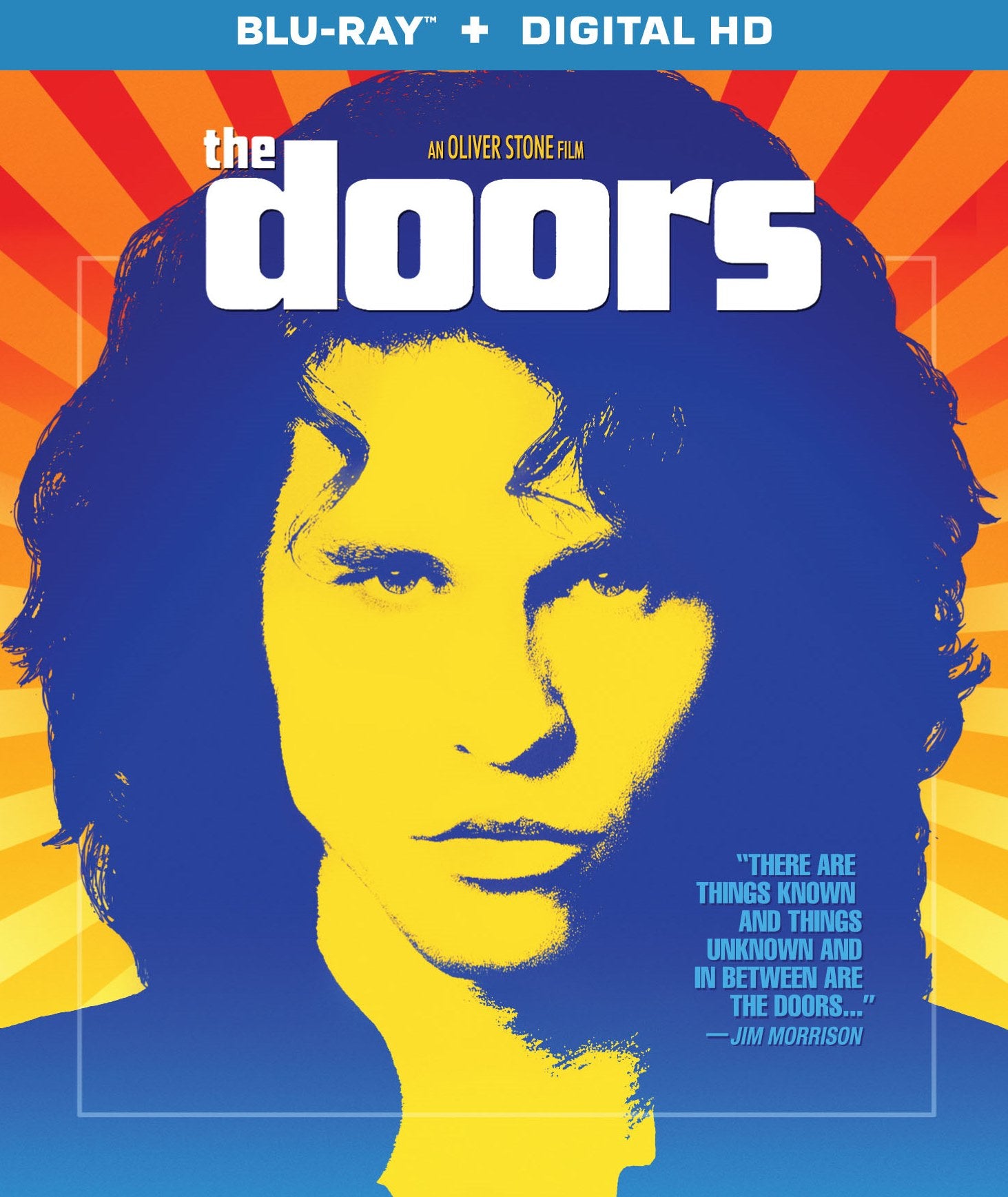 Doors [Blu-ray] cover art