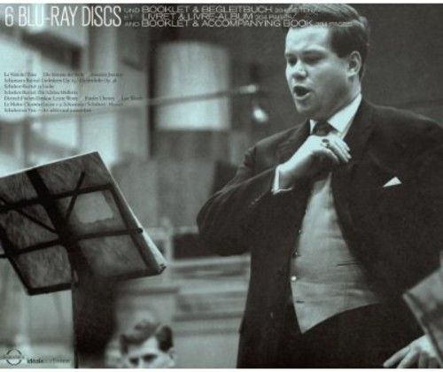 Dietrich Fischer-Dieskau: Bruno Monsaingeon Edition I [Video] cover art