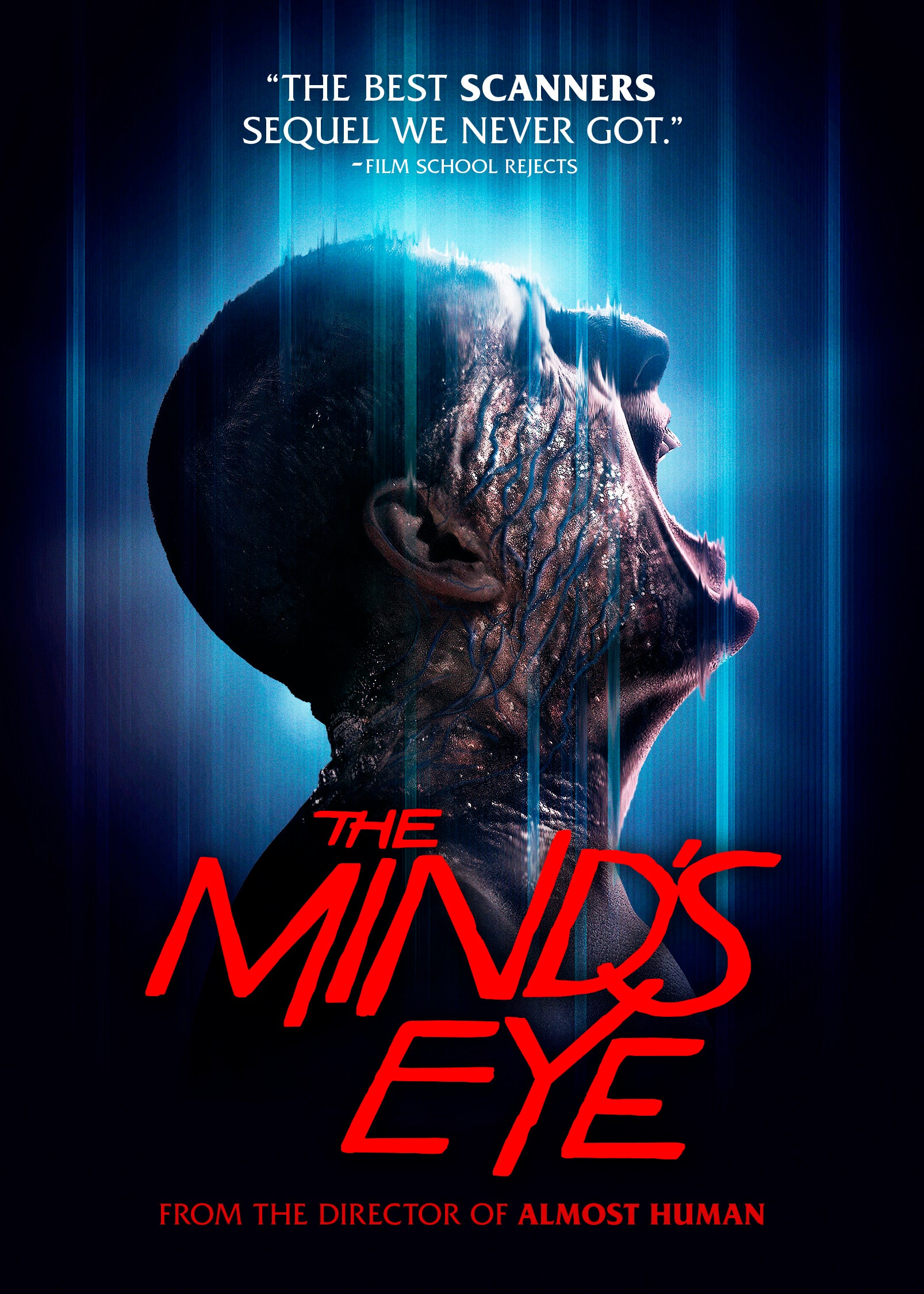 Mind's Eye cover art