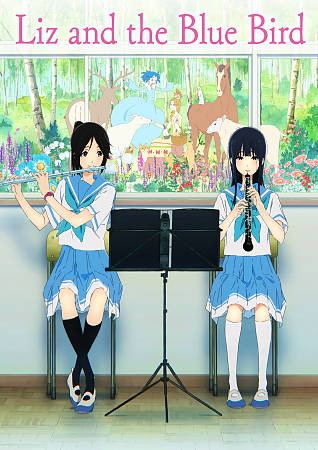Liz and the Blue Bird cover art