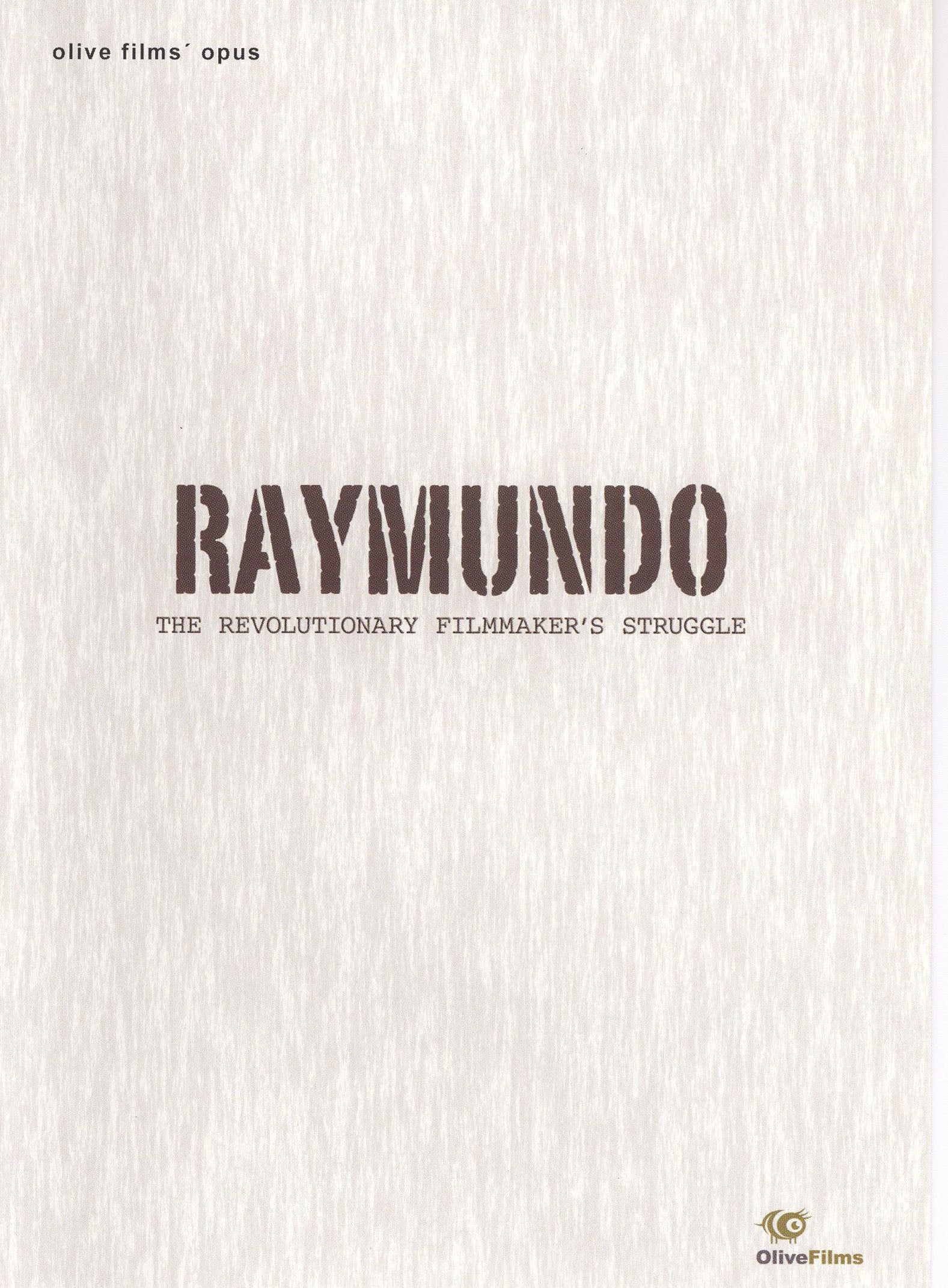 Raymundo cover art