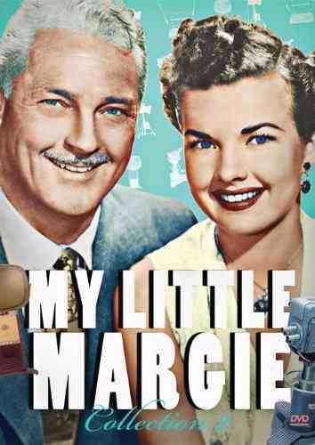 My Little Margie Collection Vol. 2 cover art