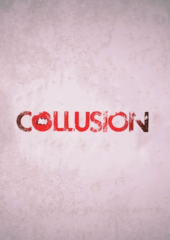 Collusion cover art