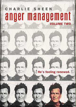Anger Management, Vol. 2: Episodes 11-32 cover art